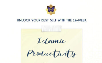 Islamic Course on Productivity (with Muslimah speakers from around the world) islamic productivity course with speakers from around the world - psychology and stories of the companions
