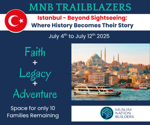 MNB Trailblazers 2025
