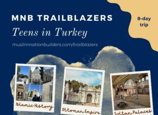 Turkey’s Islamic History Changed My Teen’s Muslim Identity Turkey’s Islamic History Changed My Teen’s Muslim Identity - family istanbul trip for summer vacations including archery, horse riding, urghur community connection, markeplace visits, charity volunteering, sultan palaces like topkapi palace and Dolmabahce Palace