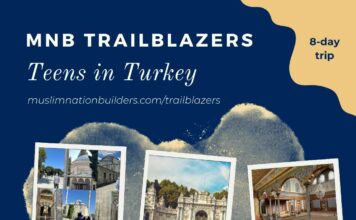 Turkey’s Islamic History Changed My Teen’s Muslim Identity Turkey’s Islamic History Changed My Teen’s Muslim Identity - family istanbul trip for summer vacations including archery, horse riding, urghur community connection, markeplace visits, charity volunteering, sultan palaces like topkapi palace and Dolmabahce Palace