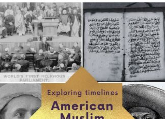 The American Muslim Journey: From History to Today american muslim history with muslim pathways website exploring timelines