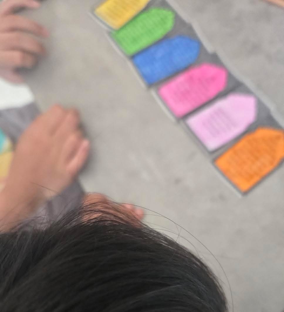 30 Color-in Salah Mats (FREE printable) with Prayer Ahadith & Aayaat - Image 2