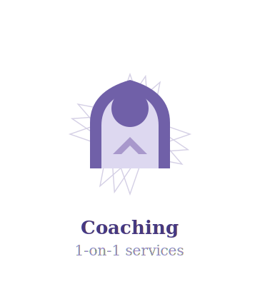 Our Coaching Services