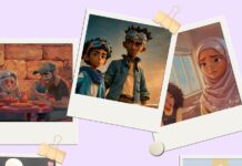 Music-free Islamic Animation for Muslim Kids ayeina kids subscription for muslim kids TV app screen